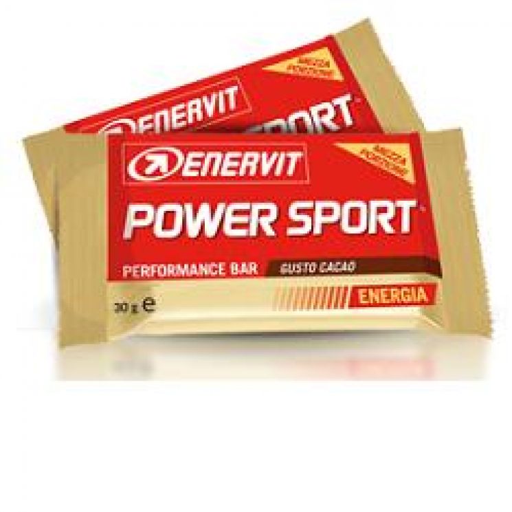 Enervit Power Sport Gusto Cacao 28 Barrette da 60g
